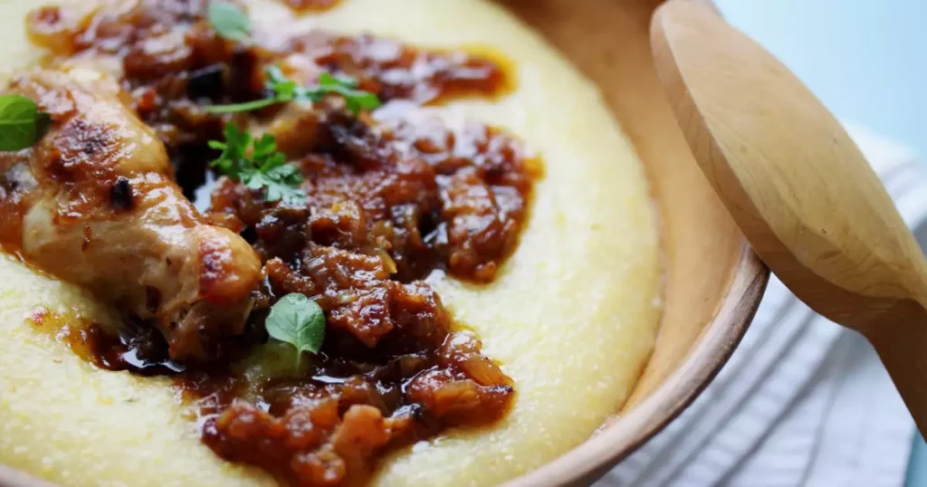meilleures viandes pour accompagner la polenta