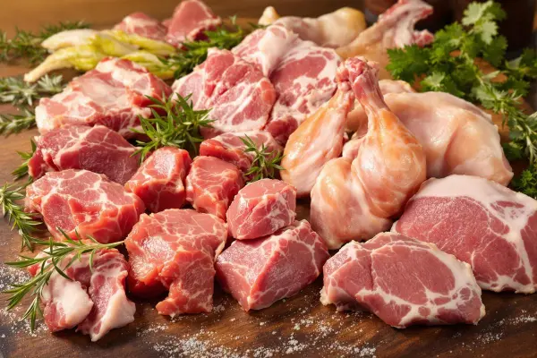 morceaux de viande les plus économiques