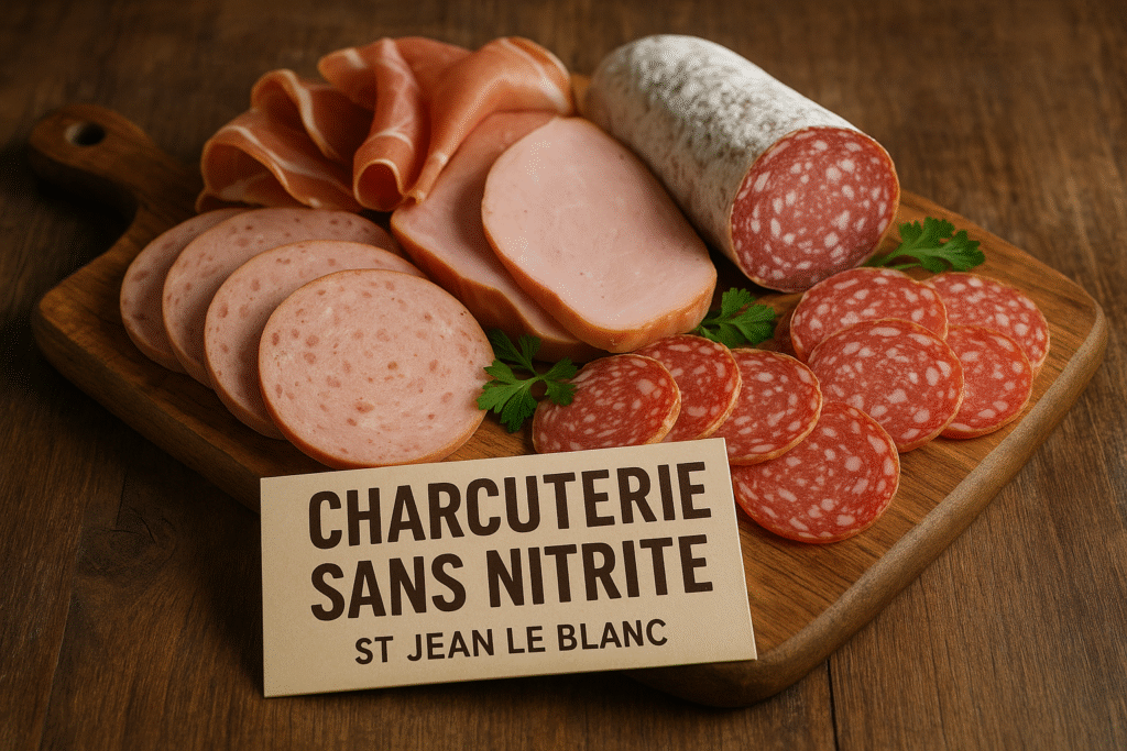 charcuterie sans nitrite st jean le blan 2025 08 24
