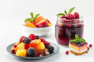 desserts pour terminer une fondue savoyarde