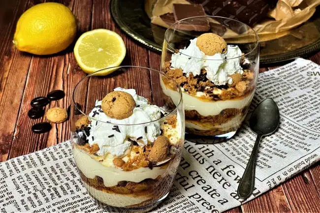 mascarpone peut il remplacer la crème dans un dessert