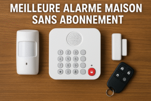 meilleur alarme maison sans abonnement 2025 08 09