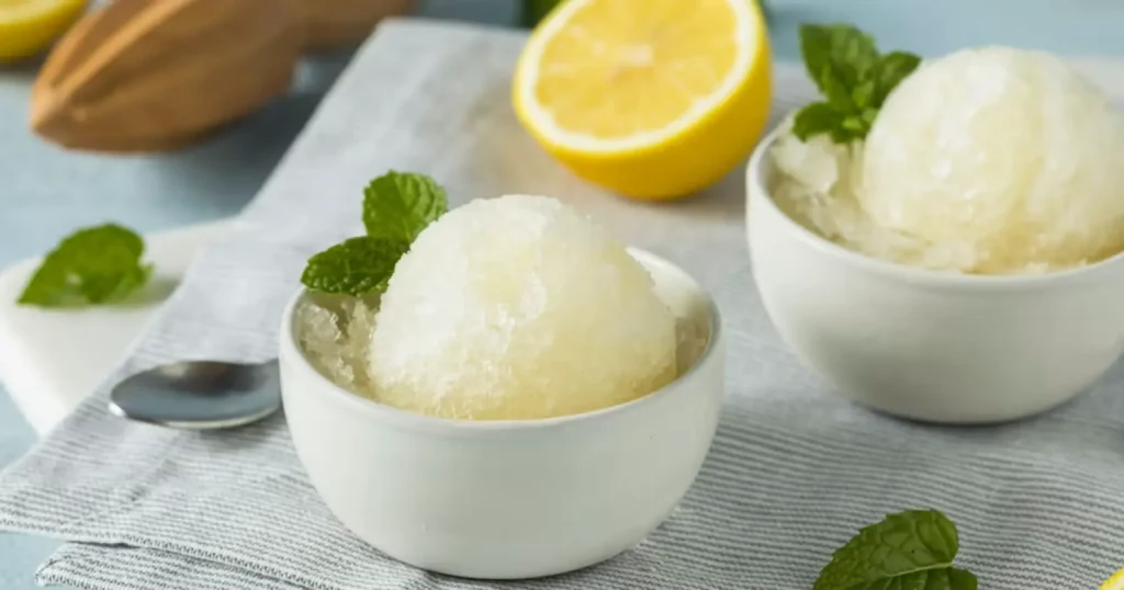 meilleures idées de dessert après une fondue savoyarde