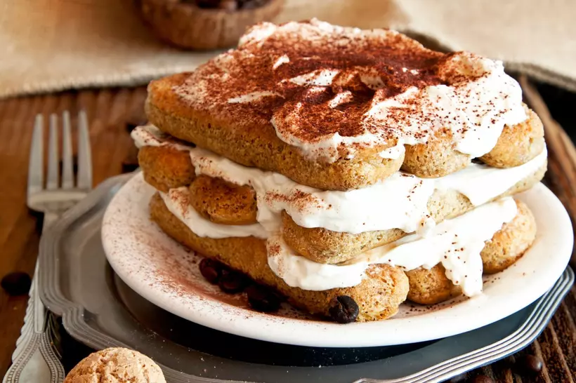 meilleures recettes de dessert avec du mascarpone