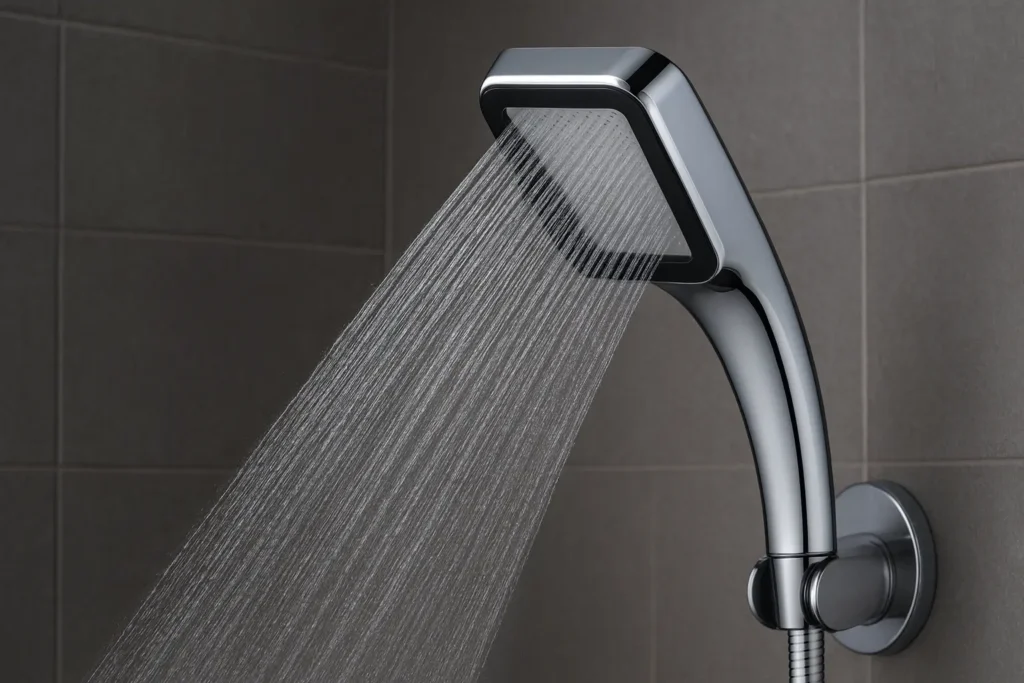 meilleurs pommeaux de douche haute pression