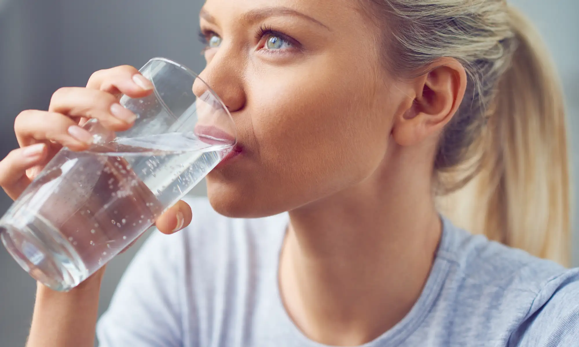 quantité idéale d’eau à boire