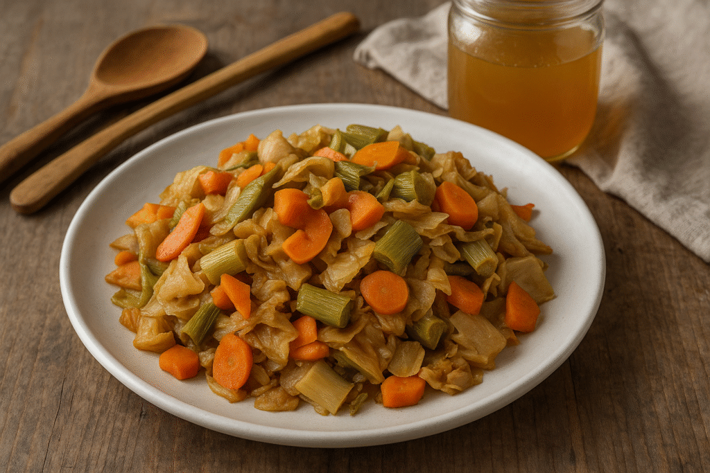 que faire avec les restes de legumes du bouillon 2025 08 24