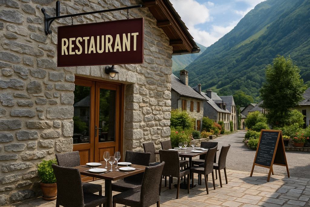 restaurant loudenvielle 2025 08 07