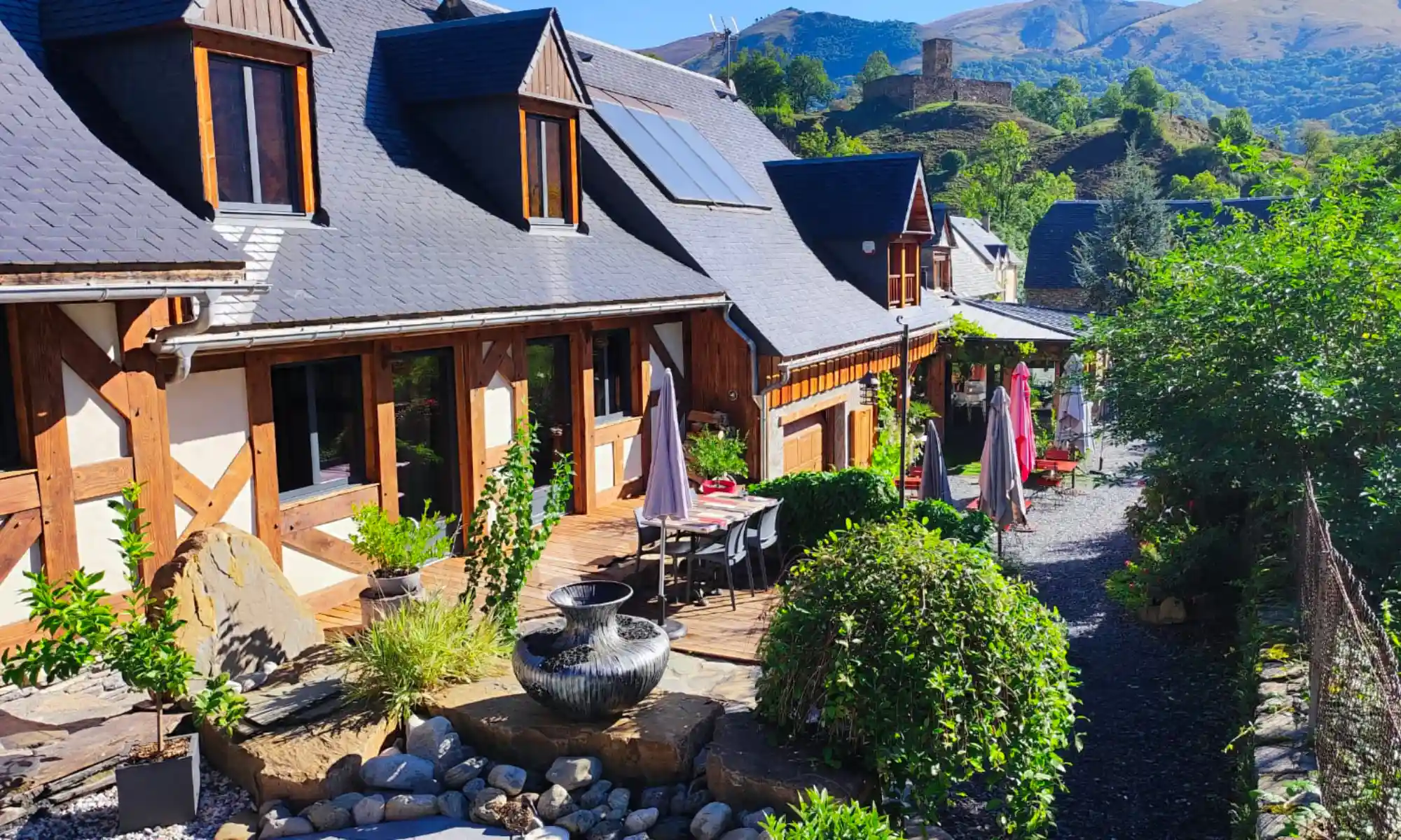 restaurants à Loudenvielle