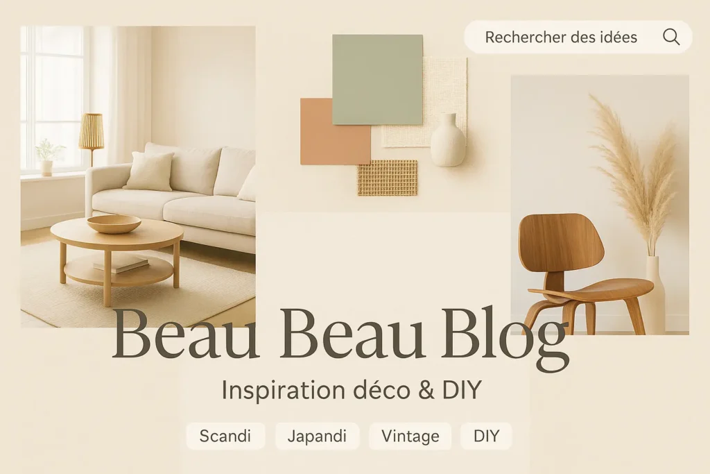 beau beau blog
