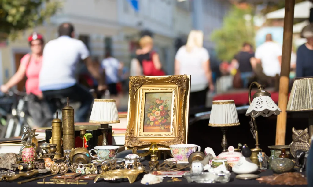 sabradou brocante