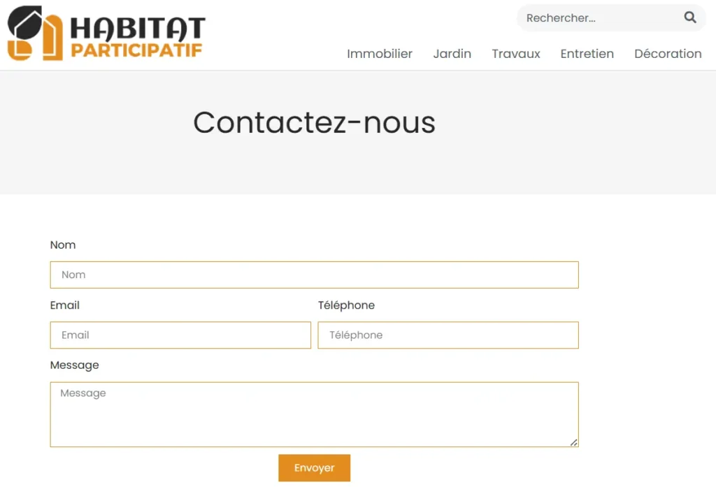 contacter habitatparticipatif.net