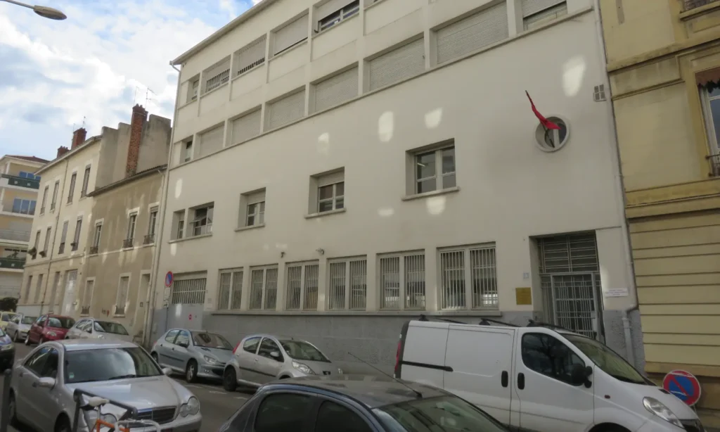 le Consulat général du Royaume du Maroc à Lyon