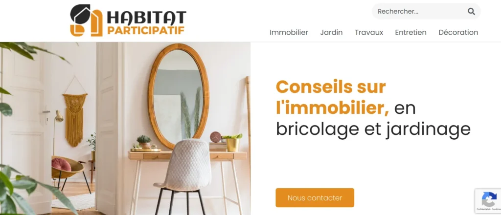 rubriques sur habitatparticipatif.net