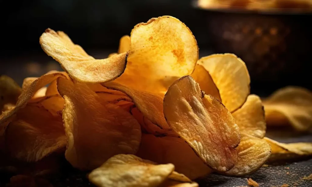 tuiles salées