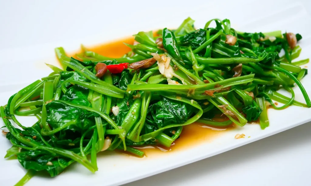 Water spinach