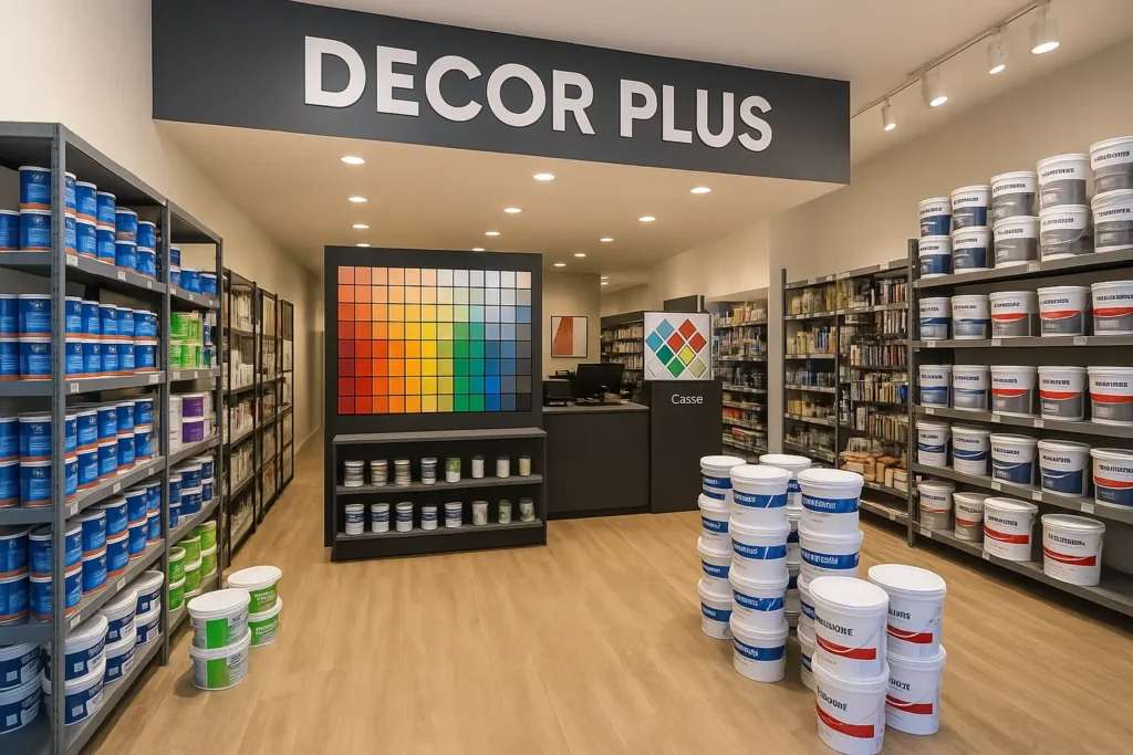 decor plus