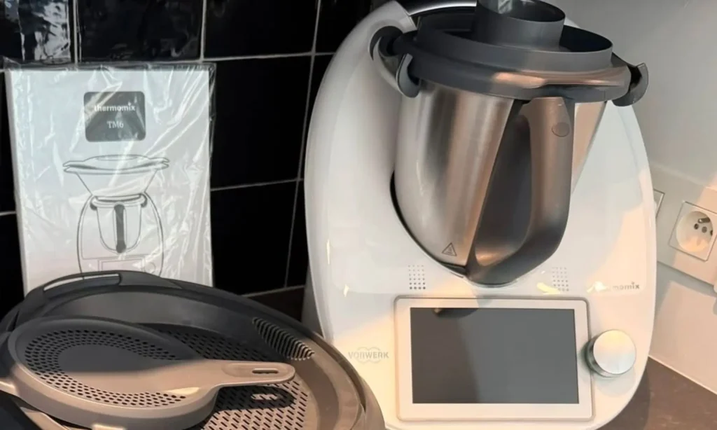 faire valoir la garantie Thermomix