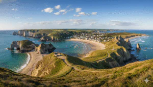 les plus beaux endroits de la presqu'île de crozon