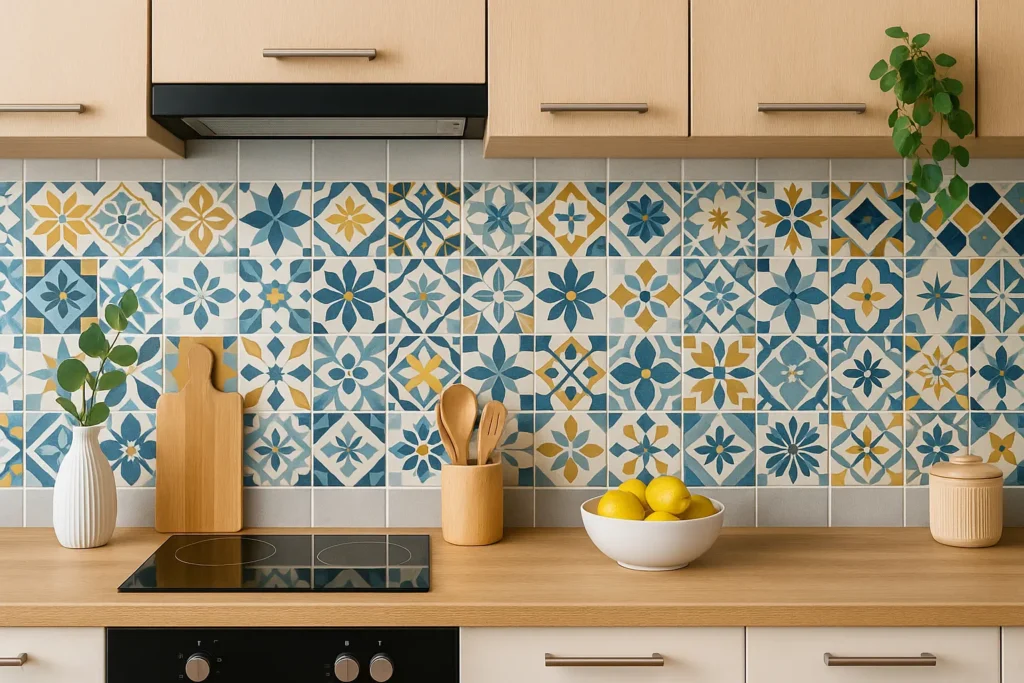 l’histoire de Ma Crédence Déco