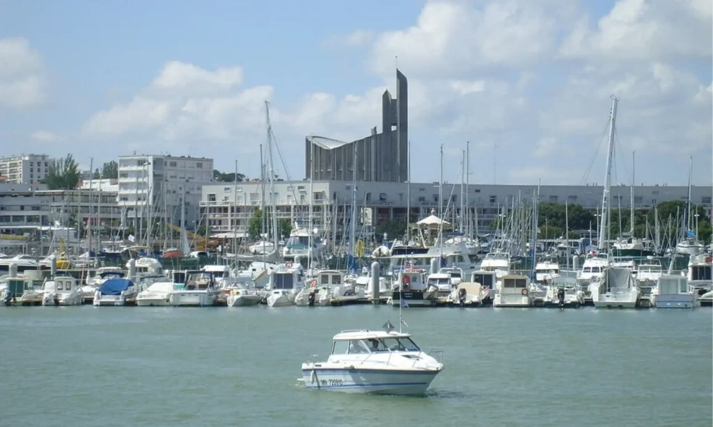 quartiers dangereux à Royan