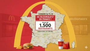 combien y a t il de mcdonald en france