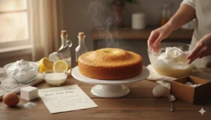 comment faire gonfler un gateau sans levure chimique