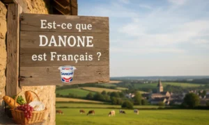 Est ce que Danone est français