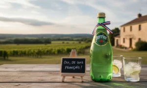 Est ce que Perrier est français