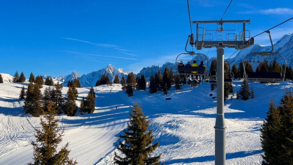 Saint-Martin-de-Belleville : station authentique au cœur des 3 vallées
