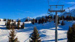 Saint-Martin-de-Belleville : station authentique au cœur des 3 vallées