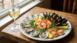 quel vin avec des fruits de mer