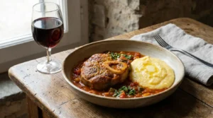 quel vin avec osso bucco