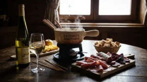 quel vin pour la fondue savoyarde