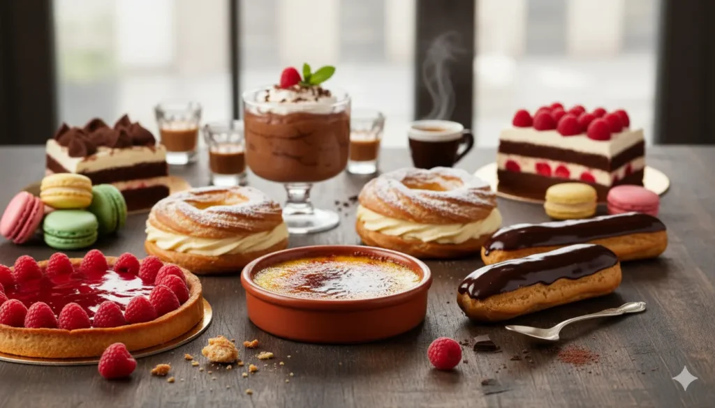 dessert numéro 1 des Français