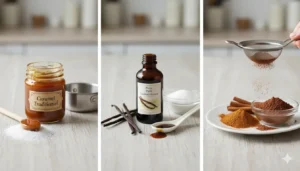 par quoi remplacer l'arôme patrelle