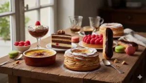 quel est le dessert préféré des français