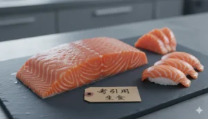 quel saumon pour sushi