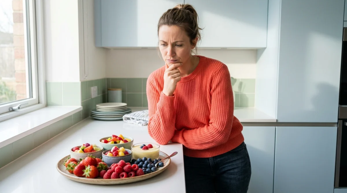 Desserts légers et fruités : quelle est la meilleure option après une raclette copieuse ?