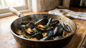 comment savoir si les moules sont bonnes après cuisson