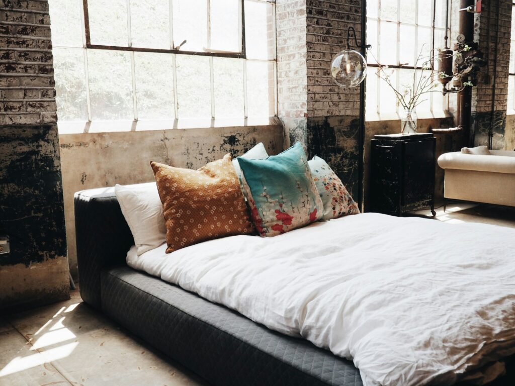 amenagement chambre