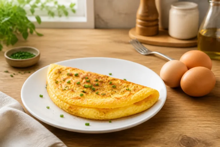 Combien d'œufs prévoir par personne pour une omelette